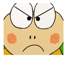 Kame-jiro 11 sticker #5459975