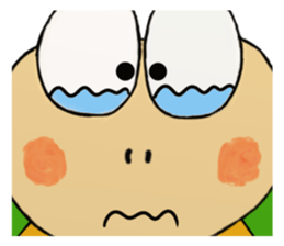 Kame-jiro 11 sticker #5459978