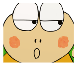 Kame-jiro 11 sticker #5459979