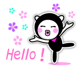 Lovely Ninja - Lovely (kunoichi)  second sticker #5460021