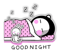 Lovely Ninja - Lovely (kunoichi)  second sticker #5460031