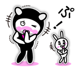 Lovely Ninja - Lovely (kunoichi)  second sticker #5460032