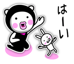 Lovely Ninja - Lovely (kunoichi)  second sticker #5460033