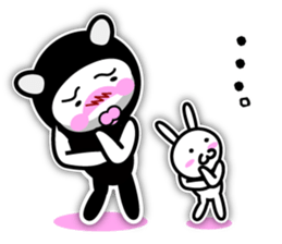 Lovely Ninja - Lovely (kunoichi)  second sticker #5460036