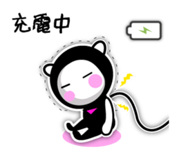 Lovely Ninja - Lovely (kunoichi)  second sticker #5460044