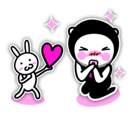 Lovely Ninja - Lovely (kunoichi)  second sticker #5460046