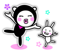 Lovely Ninja - Lovely (kunoichi)  second sticker #5460048