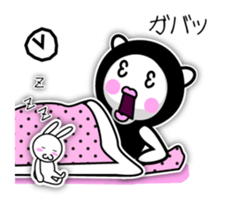 Lovely Ninja - Lovely (kunoichi)  second sticker #5460052