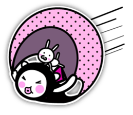 Lovely Ninja - Lovely (kunoichi)  second sticker #5460053