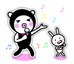 Lovely Ninja - Lovely (kunoichi)  second sticker #5460057