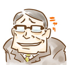 Evasion uncle sticker #5460277