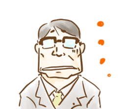 Evasion uncle sticker #5460279