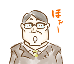 Evasion uncle sticker #5460281