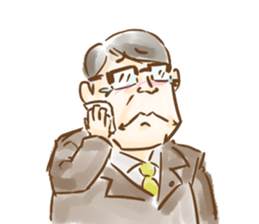 Evasion uncle sticker #5460284