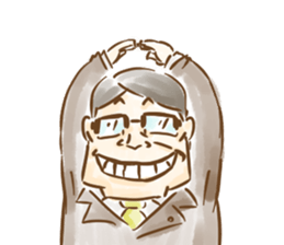 Evasion uncle sticker #5460293