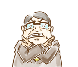 Evasion uncle sticker #5460294