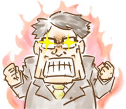 Evasion uncle sticker #5460296