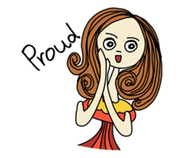 Mila (EN) sticker #5460383