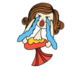 Mila (EN) sticker #5460388