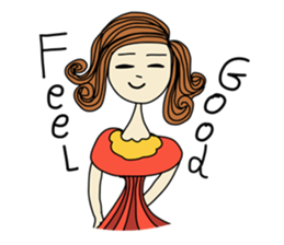 Mila (EN) sticker #5460410