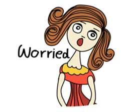 Mila (EN) sticker #5460411