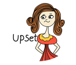 Mila (EN) sticker #5460415