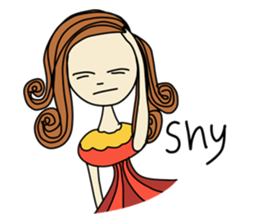 Mila (EN) sticker #5460417