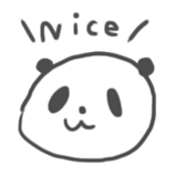 panda!!! sticker #5460781