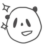 panda!!! sticker #5460794