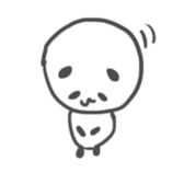 panda!!! sticker #5460810