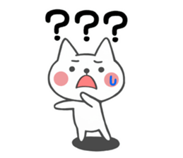 Cat of Hokkaido valve sticker #5460907