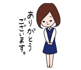 GoGo!Ayumi sticker #5460983