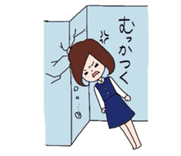 GoGo!Ayumi sticker #5461015