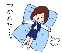 GoGo!Ayumi sticker #5461017