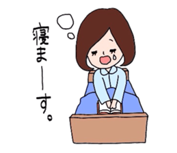 GoGo!Ayumi sticker #5461018