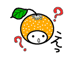 Mr.easy orange,sticker. sticker #5461141