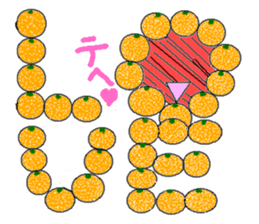 Mr.easy orange,sticker. sticker #5461149