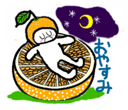 Mr.easy orange,sticker. sticker #5461151