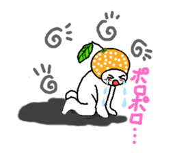 Mr.easy orange,sticker. sticker #5461156