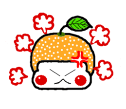 Mr.easy orange,sticker. sticker #5461157