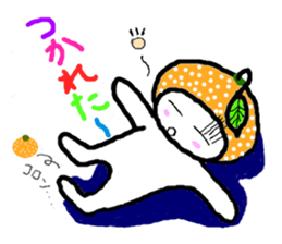 Mr.easy orange,sticker. sticker #5461159