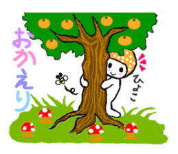 Mr.easy orange,sticker. sticker #5461166