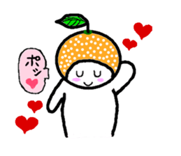 Mr.easy orange,sticker. sticker #5461177