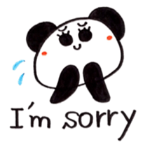 Pampanga panda for family sticker #5461227