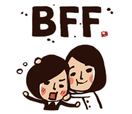 Working Time! sticker #5461500