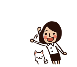 Working Time! sticker #5461501