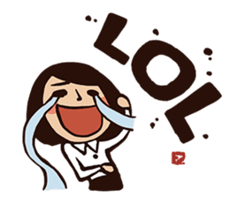 Working Time! sticker #5461503