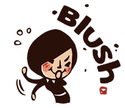 Working Time! sticker #5461506