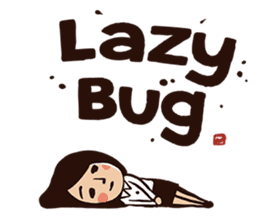 Working Time! sticker #5461507