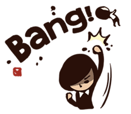 Working Time! sticker #5461509